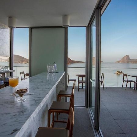 H Niteroi Hotel Exteriér fotografie