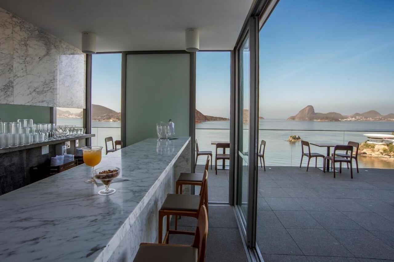 H Niteroi Hotel Exteriér fotografie