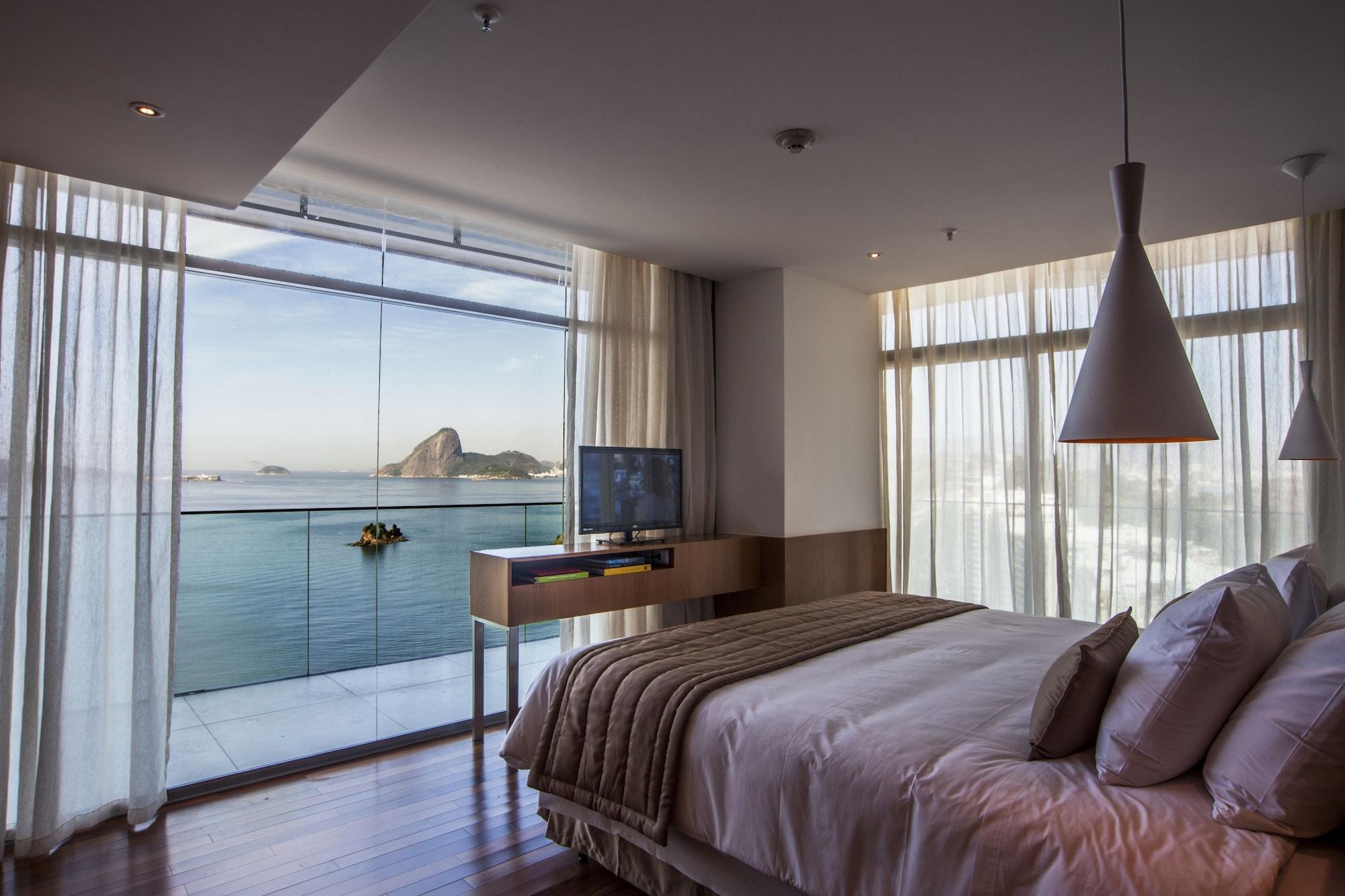 H Niteroi Hotel Exteriér fotografie