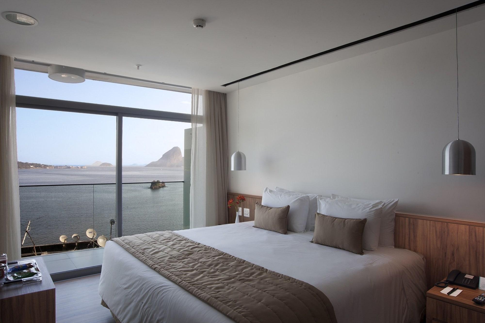 H Niteroi Hotel Exteriér fotografie