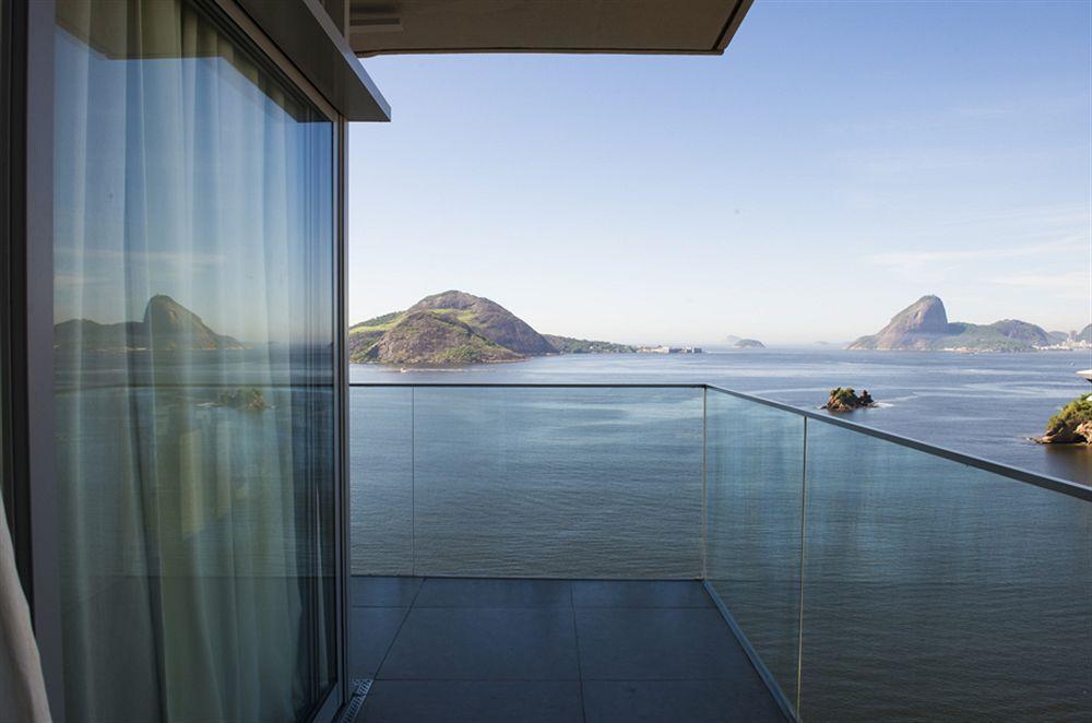 H Niteroi Hotel Exteriér fotografie