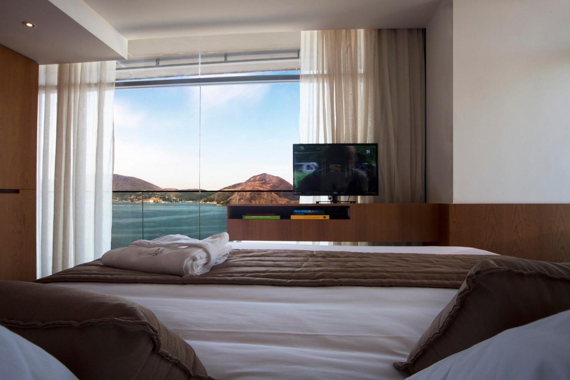 H Niteroi Hotel Pokoj fotografie