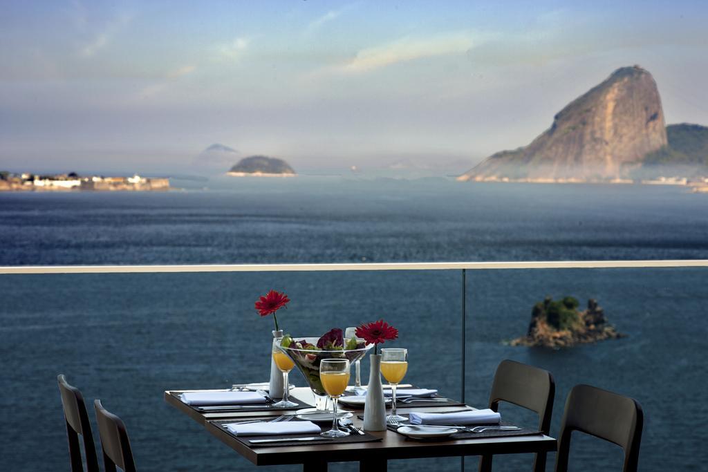 H Niteroi Hotel Exteriér fotografie