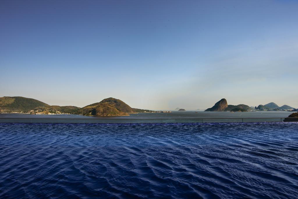 H Niteroi Hotel Exteriér fotografie