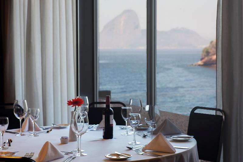H Niteroi Hotel Exteriér fotografie