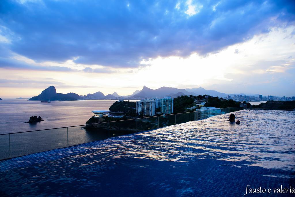 H Niteroi Hotel Exteriér fotografie