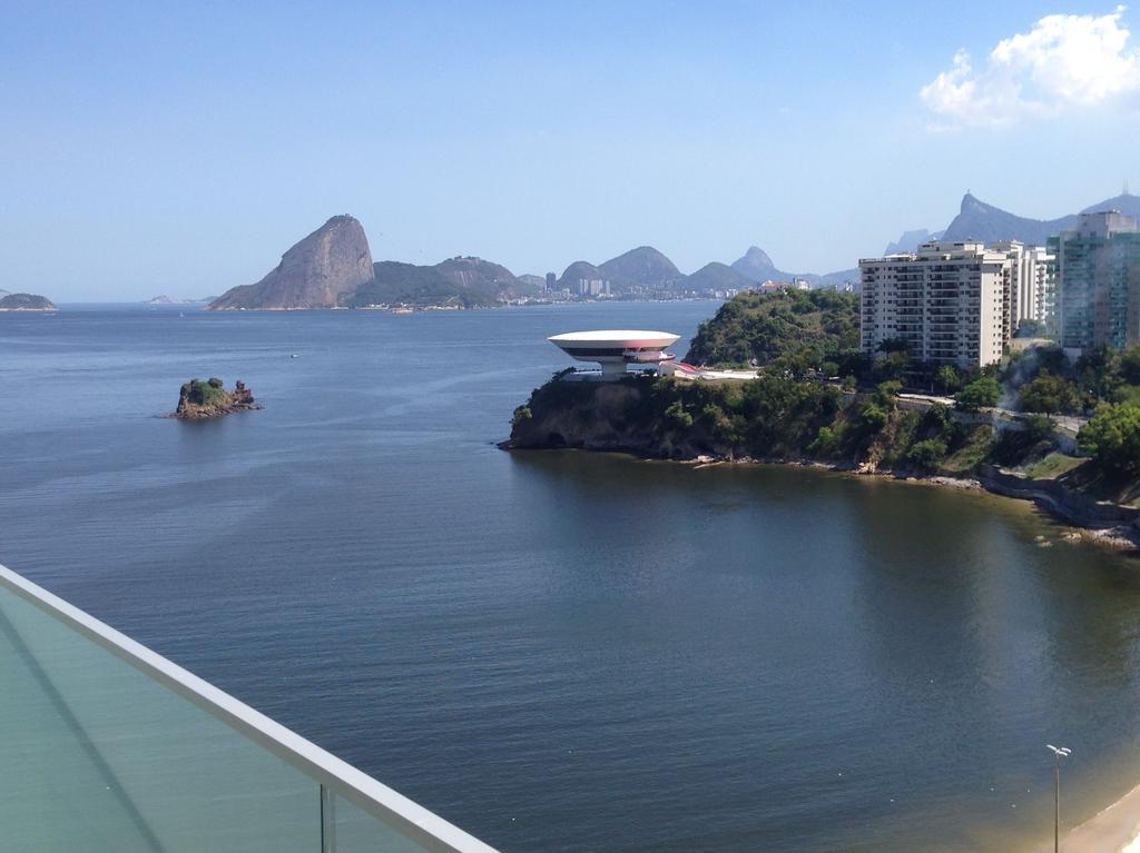 H Niteroi Hotel Exteriér fotografie
