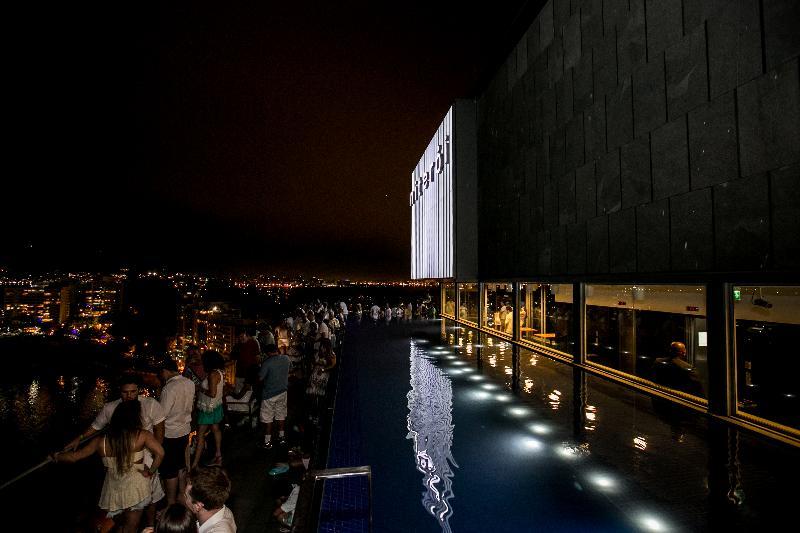 H Niteroi Hotel Exteriér fotografie