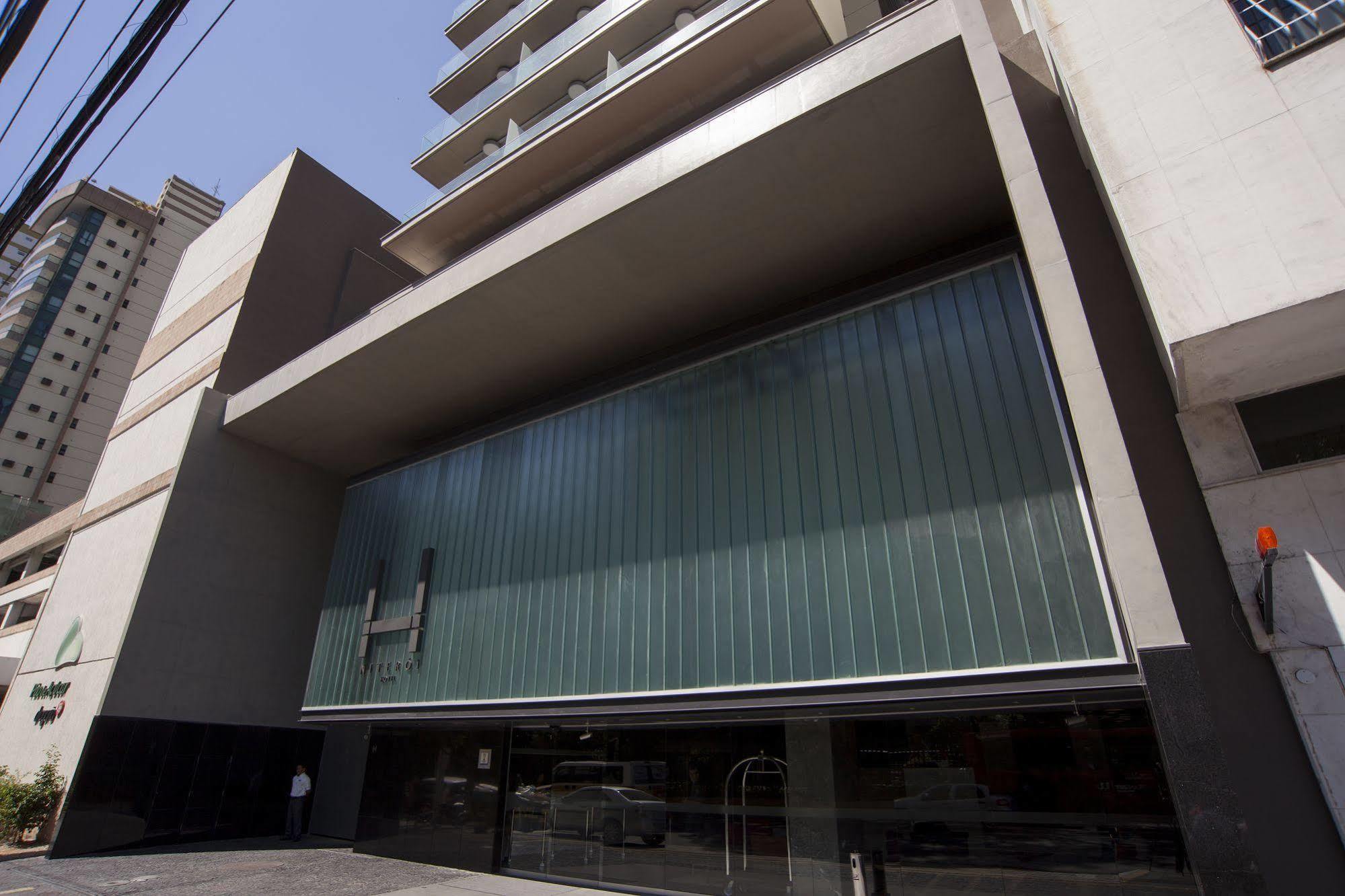 H Niteroi Hotel Exteriér fotografie