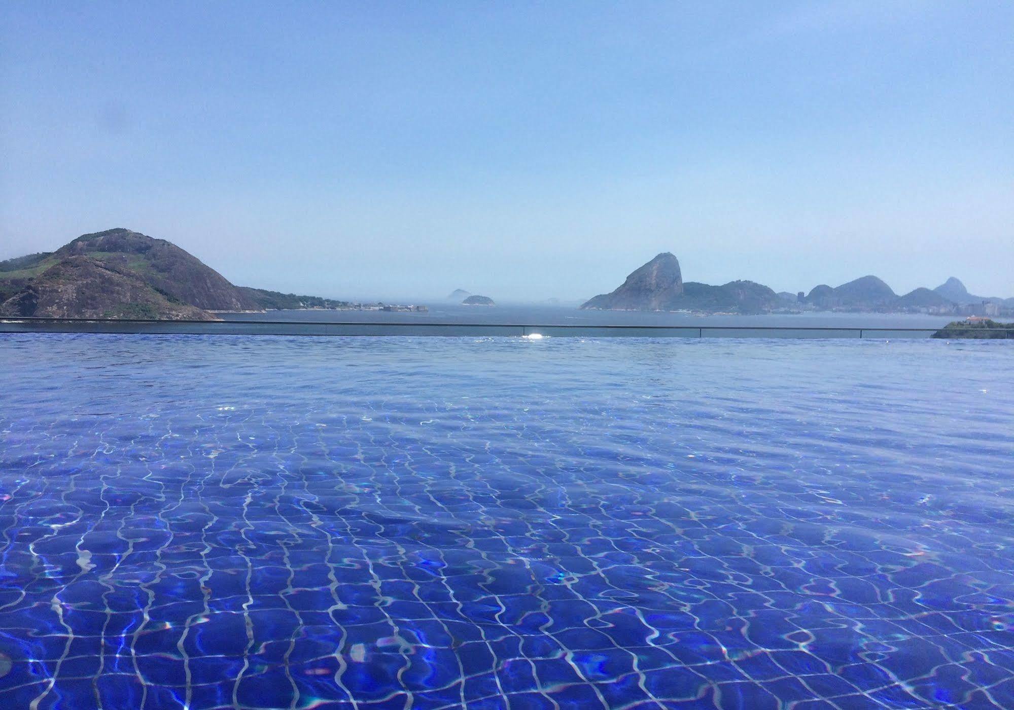 H Niteroi Hotel Exteriér fotografie