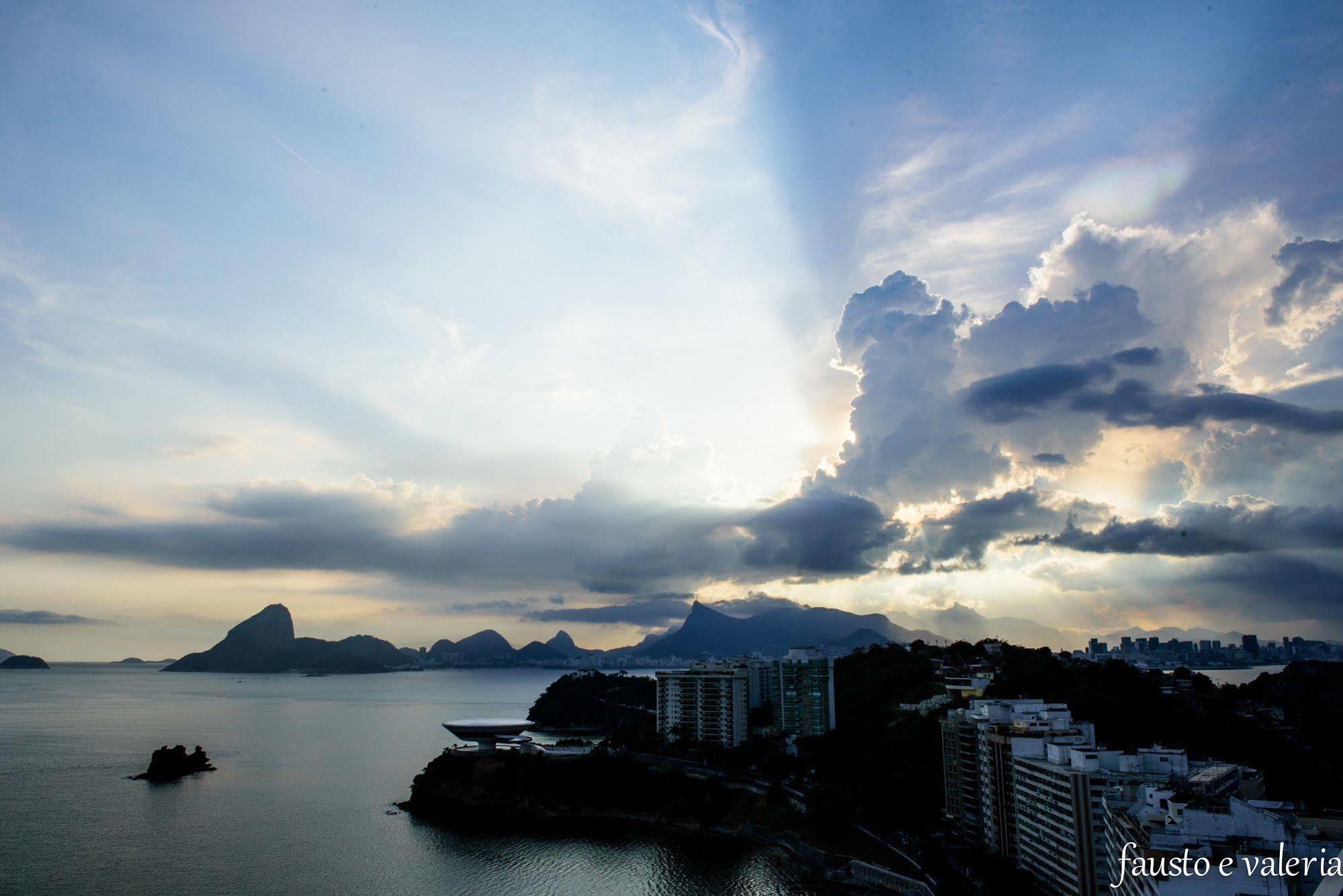 H Niteroi Hotel Exteriér fotografie