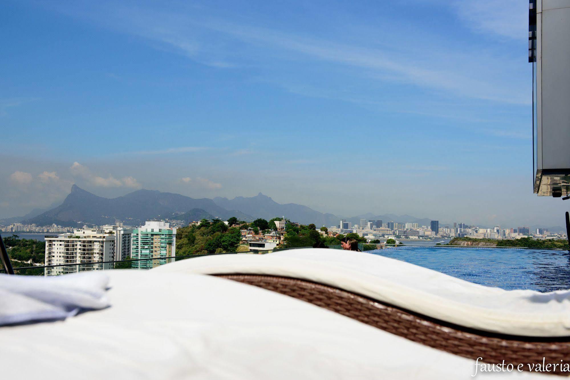 H Niteroi Hotel Exteriér fotografie