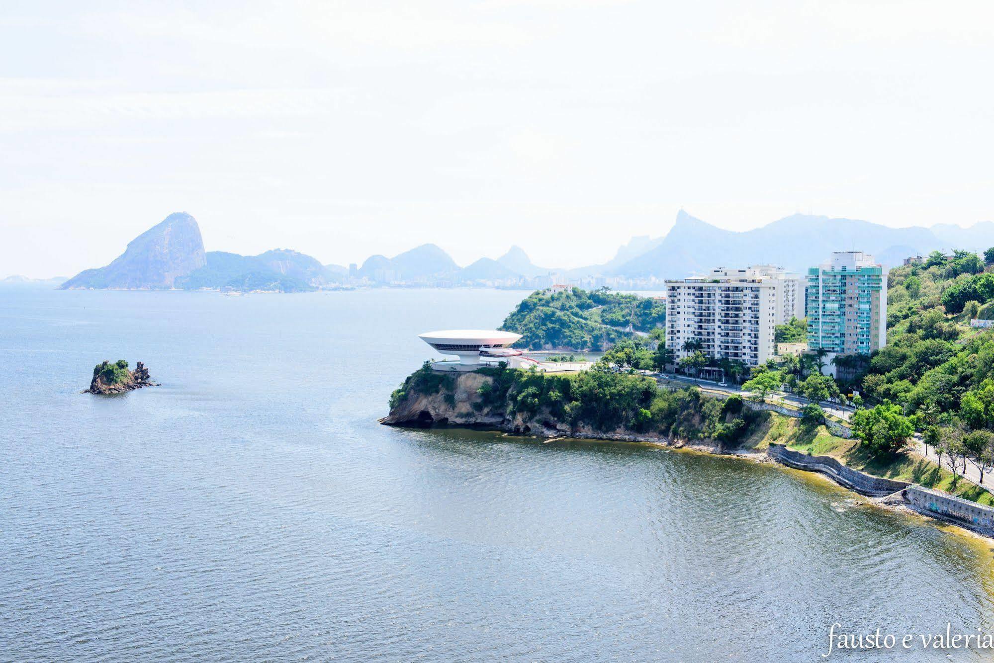 H Niteroi Hotel Exteriér fotografie