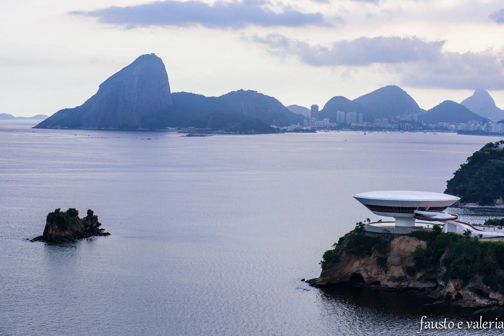 H Niteroi Hotel Exteriér fotografie